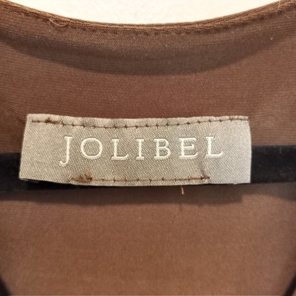 Jolibel Olive Dress - Picture 6 of 8